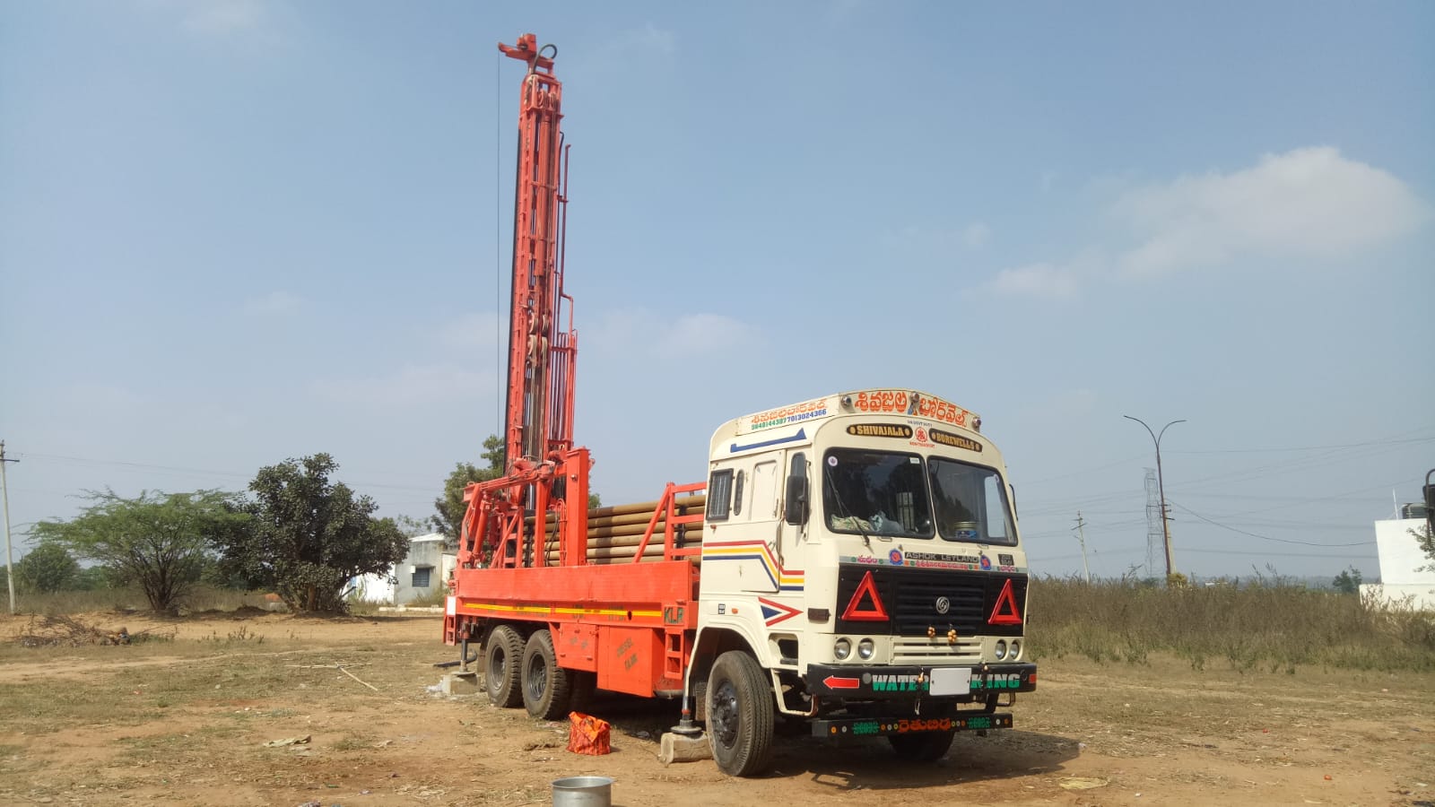 Borewell Service